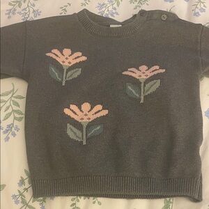 Toddler Sweater